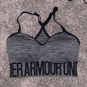 Under Armour sports bra